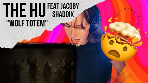 The Hu- Wolf Totem feat. Jacoby Shaddix REACTION - YouTube