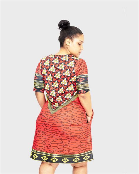 Universal Dress Amaka - African Fashion Today