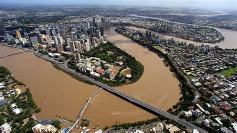 Efforts To Turn The Brisbane River Blue Continue in Jindalee ...