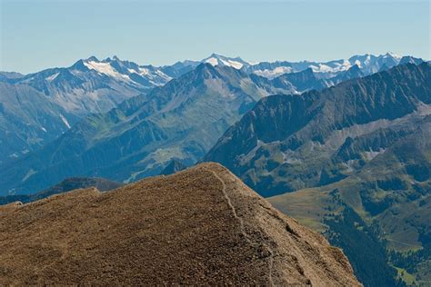 Free Photos: Austria mountains landscape scenic snow valley | David Mark