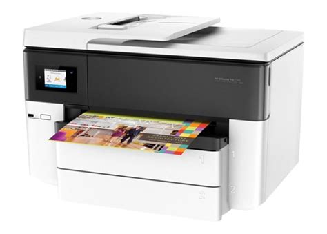 HP Officejet Pro 7740 AIO color - G5J38A#B1H - All-in-One Printers ...