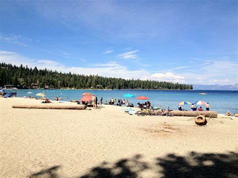 Meeks Bay Beach | Lake Tahoe Public Beaches