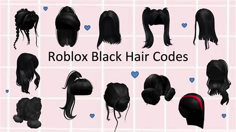 Bloxburg Black Hat Codes