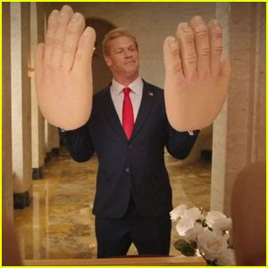 VIDEO: John Cena Plays Donald Trump on ‘Saturday Night Live’ | Donald ...