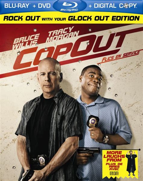 Cop Out (2010) - Kevin Smith | Synopsis, Characteristics, Moods, Themes ...