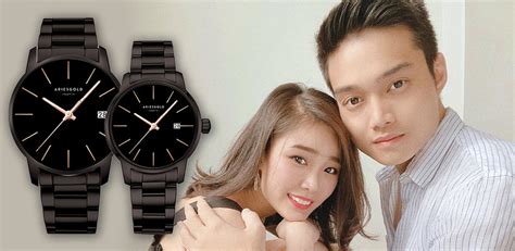 Best Couple Watches Brand – H2 Hub