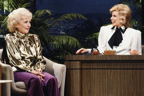 Betty White's Hilarious 1983 Interview with Joan Rivers Resurfaces ...