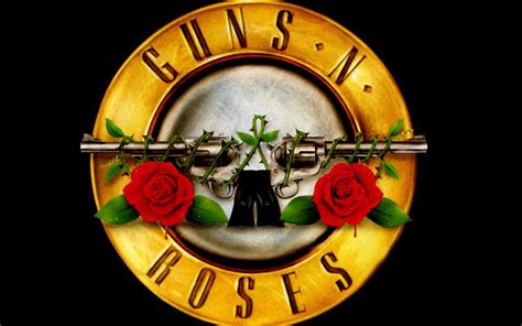 Guns N' Roses Logo Wallpapers - Wallpaper Cave