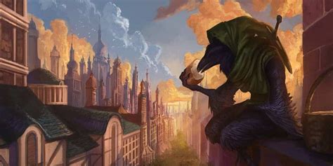 DnD 5e: Kenku Race, Abilities & Names, Explained