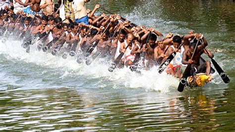 कंडासमकड़वु बोट रेस | Boat Races in Kerala