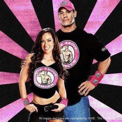 AJ AND JOHN - John Cena and AJ Lee Photo (32729605) - Fanpop