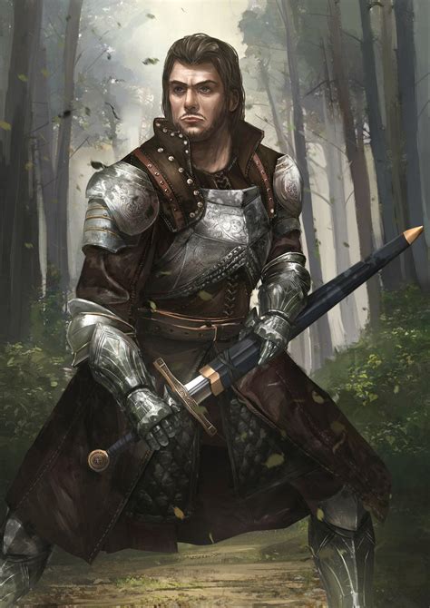 Pin by Lone Rider on Warriors | Fantasy fighter, Medieval fantasy ...