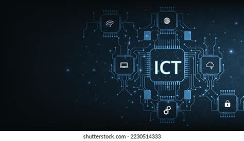 Ict Background Photos and Images & Pictures | Shutterstock