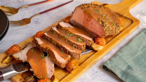 Christmas Beef Roast Recipe - Recipes.net