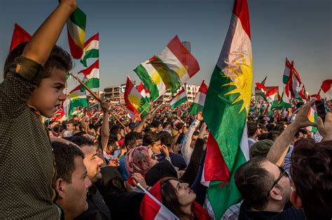 Iraqi Kurds Will Vote on Independence, Recalling Tortured Past - The ...