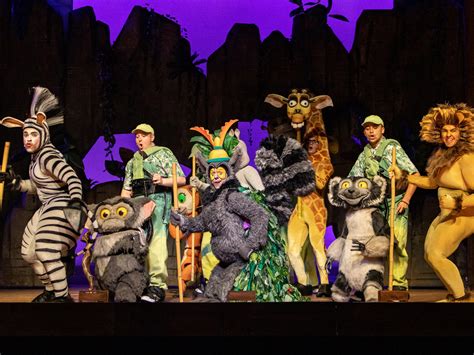 Madagascar: The Musical – Theatre Review – LILITHIA REVIEWS