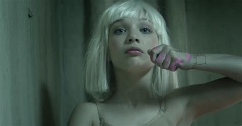 Sia's Music Videos With Maddie Ziegler | POPSUGAR Entertainment