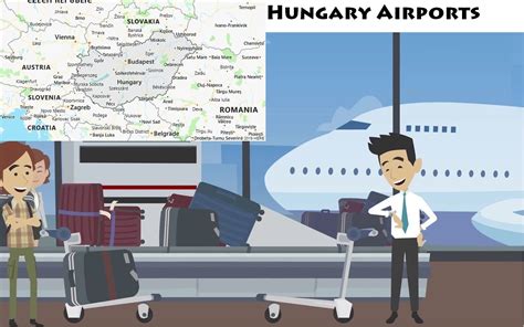 Hungary Airports – Countryaah.com