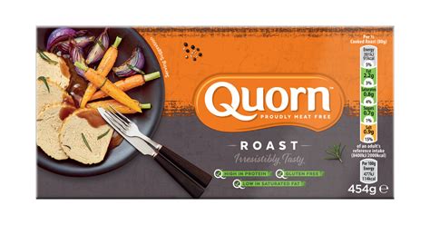 Meat Free Roast from Quorn - Healthy, Low Fat Alternatives