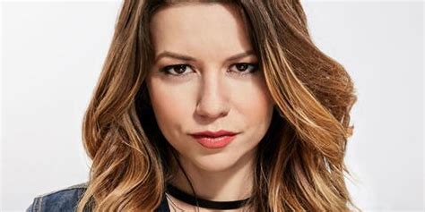 Masiela Lusha (Gemini) – Cast | Sharknado 4 | SYFY WIRE