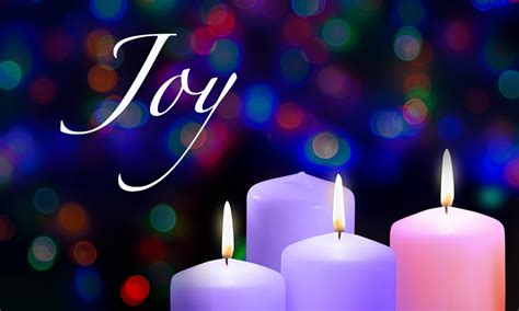 "Advent Three: Joy." Online Sunday Service, December 13, 2020 ...