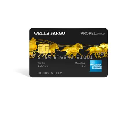 Wells Fargo and American Express Launch Two EMV Reward Cards