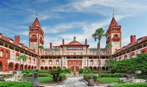 1888 Flagler College - Saint Augustine ...