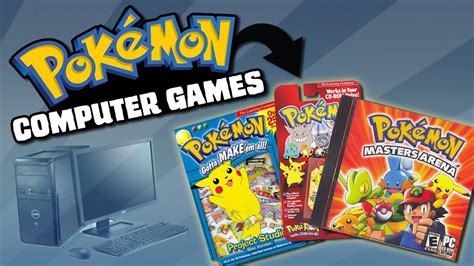 Pokemon games for pc - dasebloom