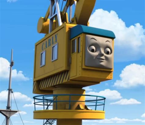 Carly (Thomas and Friends) | The Parody Wiki | FANDOM powered by Wikia