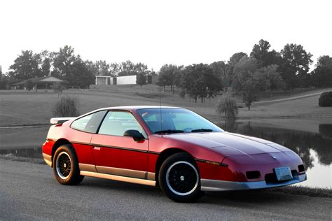 1987 Pontiac Fiero - Pictures - CarGurus