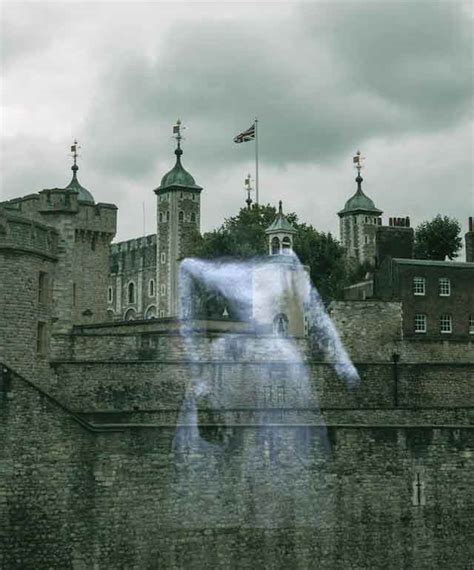 Terrifying Tower of London Ghosts | Imagine Spirit