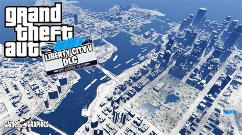 Gta liberty city map - traininglimfa