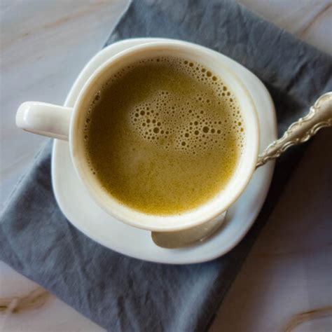 Tibetan Butter Tea Recipe (Bulletproof Keto Tea)