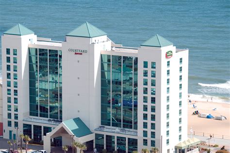 Courtyard by Marriott Oceanfront South- Virginia Beach, VA Hotels ...