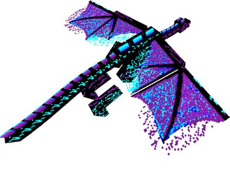 Cool Ender Dragon Skin Png Download Ender Dragon Minecraft Skin ...