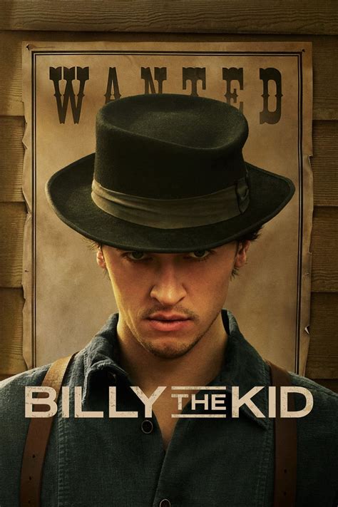 Billy the Kid TV Show Information & Trailers | KinoCheck