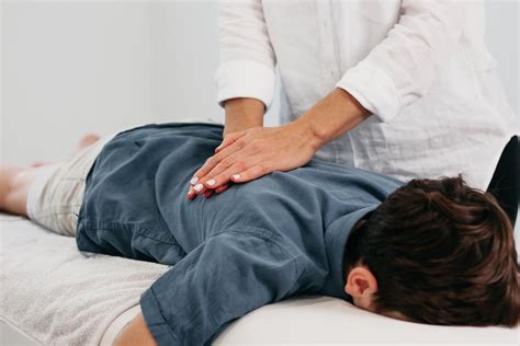 Osteopathy — Portland Osteopathy and Wellness Group