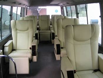 Luxury Toyota Hiace Van Seats Xj-dsw001 - Buy Luxury Toyota Hiaca Seats ...