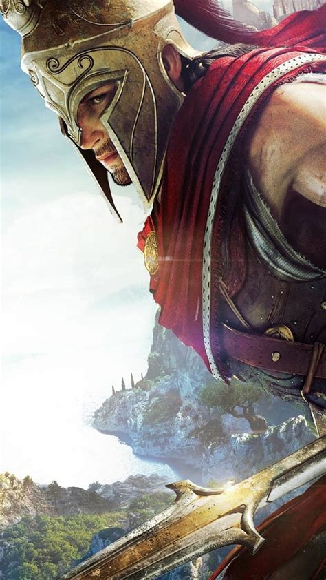 AC odyssey Alexios, alexios, assassins, creed, odyssey, warrior, HD ...