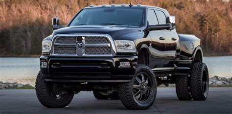 2012 RAM 3500 Dually