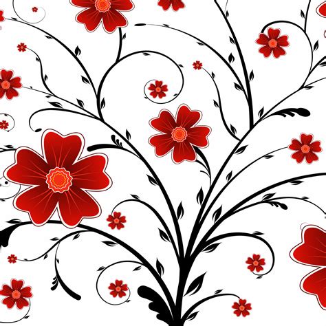 Free Free Flower Vector, Download Free Free Flower Vector png images ...