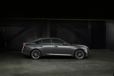 2021 Cadillac CT5 Sport Gets New V Performance Package | Carscoops