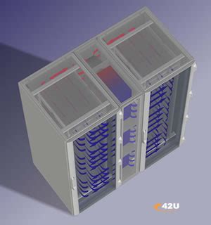 In-Rack Cooling in Server Rooms & Data Centers