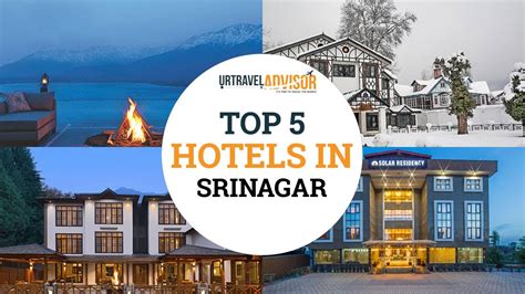 Top 5 Best Hotels In Srinagar | Srinagar | Urtravel Advisor (2021 ...