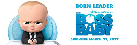 Review: "The Boss Baby" - DC FilmdomDC Filmdom | Entertainment reviews ...