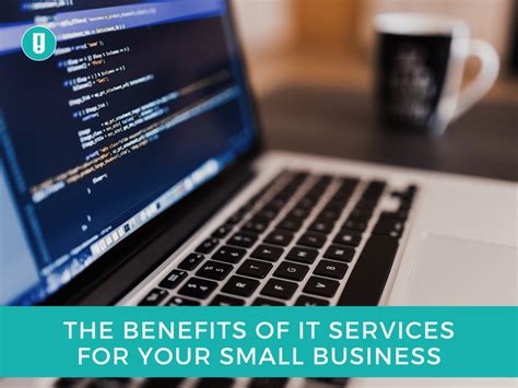 The Benefits of IT Services for Your Small Business - SnapRetail