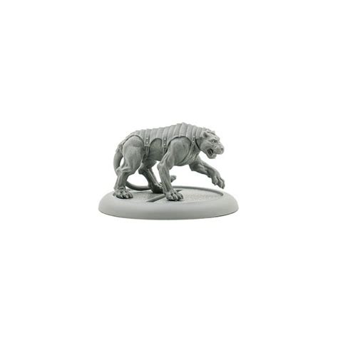 Hunting panther | BlackMarketMiniatures.su