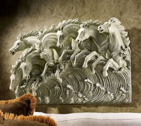 30 Amazing Metal, Outdoor and Modern Wall Sculptures For Your ...