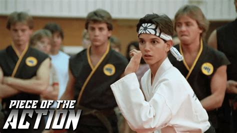 The Karate Tournament | The Karate Kid (1984) - YouTube