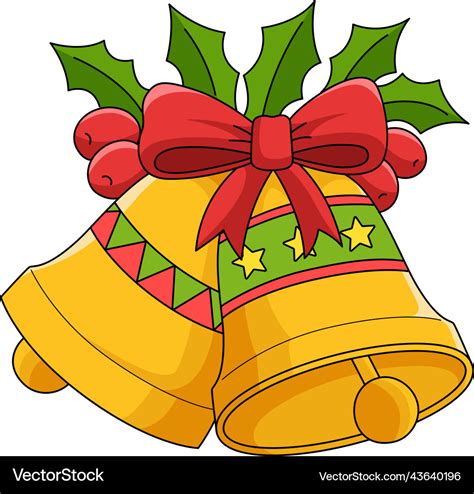 Christmas Bell Clipart